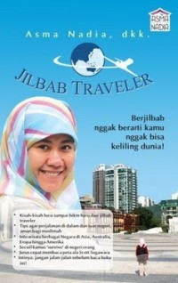 Jilbab Traveler:  berjilbab nggak berarti kamu nggak bisa keliling dunia!