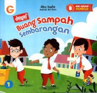 Jangan Buang Sampah Sembarangan