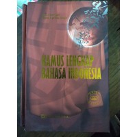 Kamus Lengkap Bahasa Indonesia