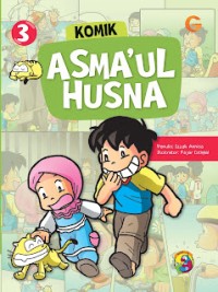 Komik Asma'ul Husna 3