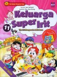 Keluarga Super Irit 11: tip irit mengasuh adik baru