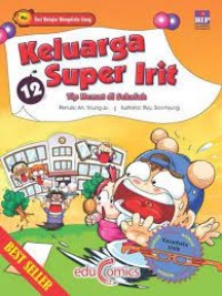 Keluarga Super Irit 12: tip hemat di sekolah