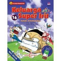 Keluarga Super Irit 16: Daebak! Si Pembuat Onar