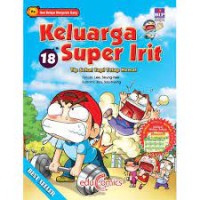 Keluarga Super Irit 18: tip sehat tapi tetap hemat