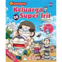 Keluarga Super Irit 28: itu irit bukan pelit!