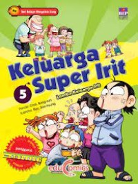 Keluarga Super Irit 5: lomba keluarga irit