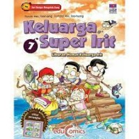 Keluarga Super Irit 7: liburan hemat keluarga irit