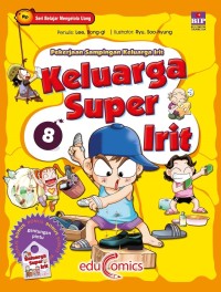 Keluarga Super Irit 8: Pekerjaan Sampingan Keluarga Irit