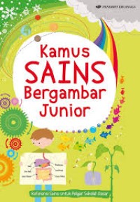 Kamus Sains Bergambar Junior