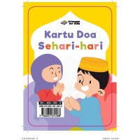 Kartu Doa Sehari-hari