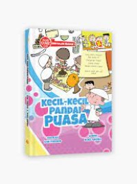 Kecil-Kecil Pandai Puasa