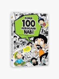 Komik 100 Kebiasaan Nabi