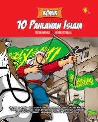 Komik 10 Pahlawan Islam