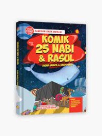 Komik 25 Nabi & Rasul