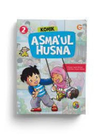 Komik Asma'ul Husna 2