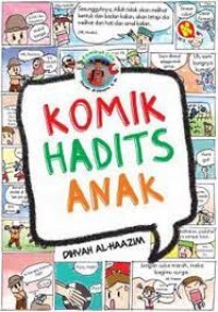 Komik Hadits Anak