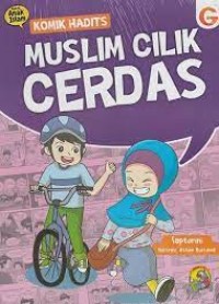 Komik Hadits: muslim cilik cerdas