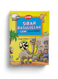 Komik Sirah Rasulullah: periode Madinah