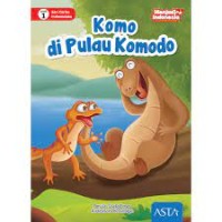 Komo di Pulau Komodo