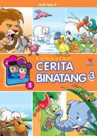 Kumpulan Cerita Binatang 3