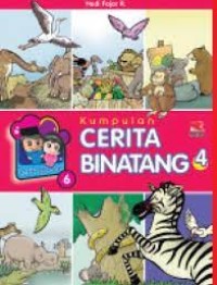 Kumpulan Cerita Binatang 4