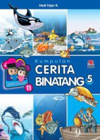 Kumpulan Cerita Binatang 5