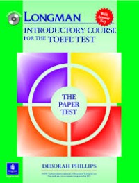 Longman Introductory Course For The TOEFL Test