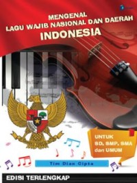 Mengenal Lagu Wajib Nasional dan Daerah Indonesia