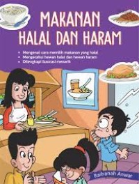 Makanan Halal dan Haram