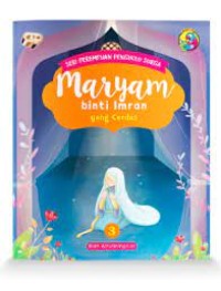 Maryam binti Imran yang Cerdas 3