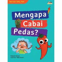 Mengapa Cabai Pedas