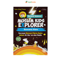 Muslims Kids Explorer: bencana alam