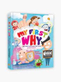 My First Why: 262 pertanyaan pertama anak muslim