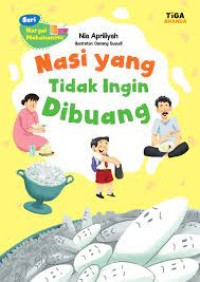 Nasi yang Tidak Ingin Dibuang