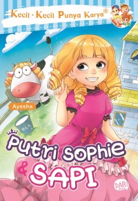 Putri Sophie & Sapi