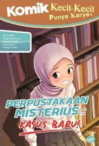 Perpustakaan Misterius: kasus baru