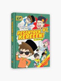 Pesantren Kereeen! #2 : eh, ketahuan!