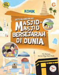 Petualangan ke Masjid-Masjid Bersejarah di Dunia