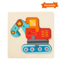 Puzzle Eskavator