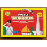 Image of Puzzle Tematik Jilid 2