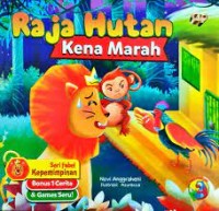 Raja Hutan Kena Marah