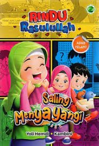 Rindu Rasulullah: saling menyayangi