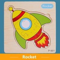 Rocket Puzzle