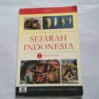 Sejarah Indonesia 1: zaman prasejarah