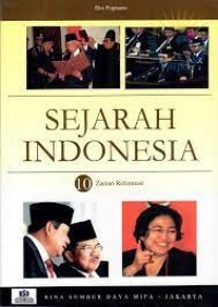 Sejarah Indonesia 10: zaman reformasi