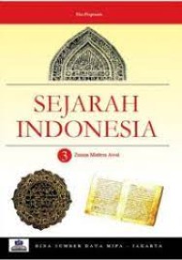 Sejarah Indonesia 3: zaman modern awal