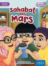 Sahabat dari Mars