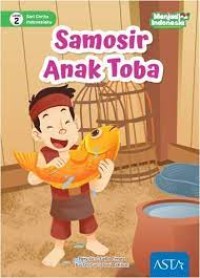 Samosir Anak Toba