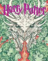 Harry potter dan piala api