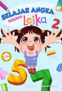 Belajar Angka Bersama Leika 2